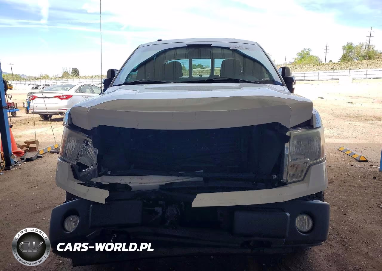 2010 Ford F150 Supercrew VIN:1FTFW1EV2AFB55649 - 5