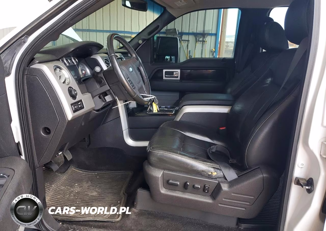 2010 Ford F150 Supercrew VIN:1FTFW1EV2AFB55649 - 7