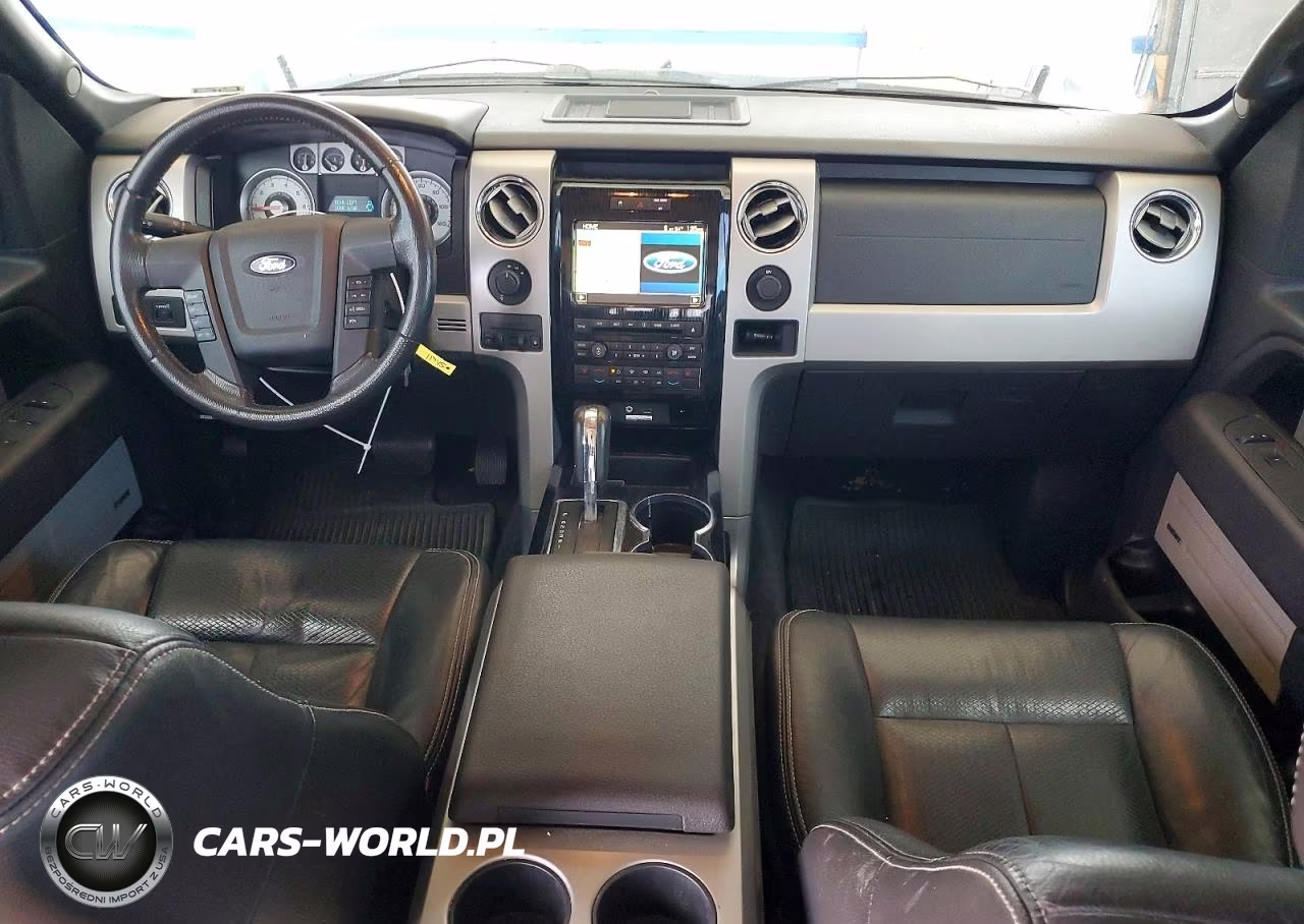 2010 Ford F150 Supercrew VIN:1FTFW1EV2AFB55649 - 8
