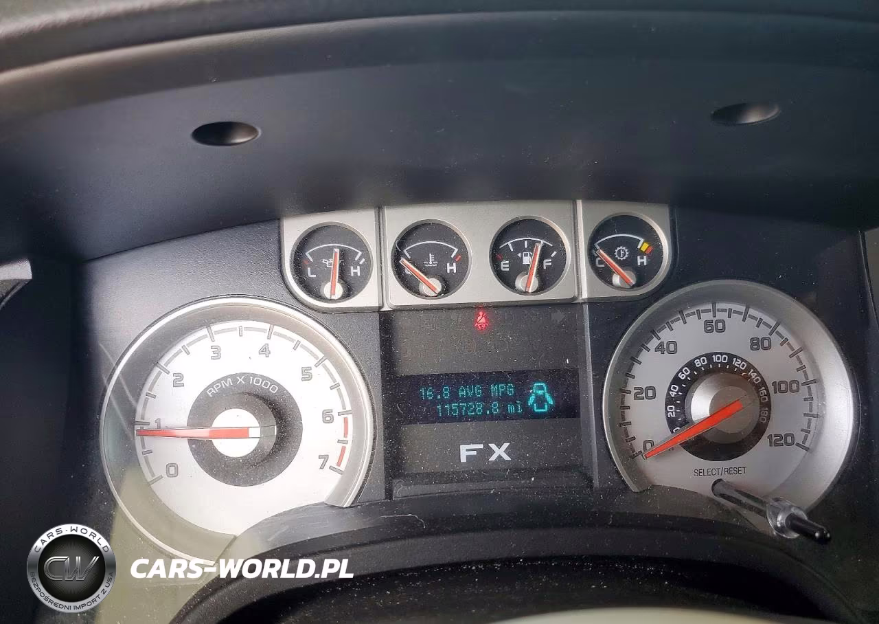 2010 Ford F150 Supercrew VIN:1FTFW1EV2AFB55649 - 9