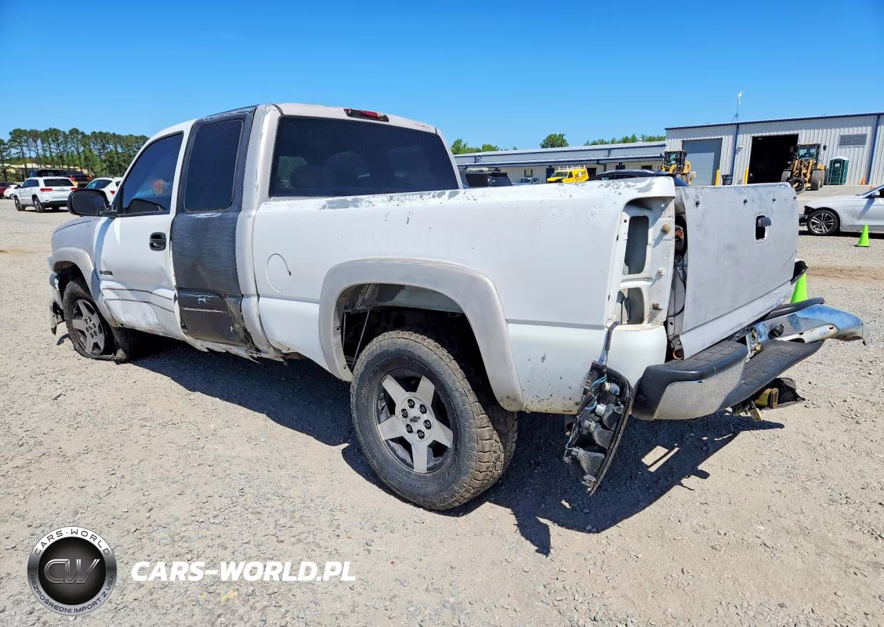 1999 Chevrolet Silverado K1500 VIN:1GCEK19TXXE177610 - 2