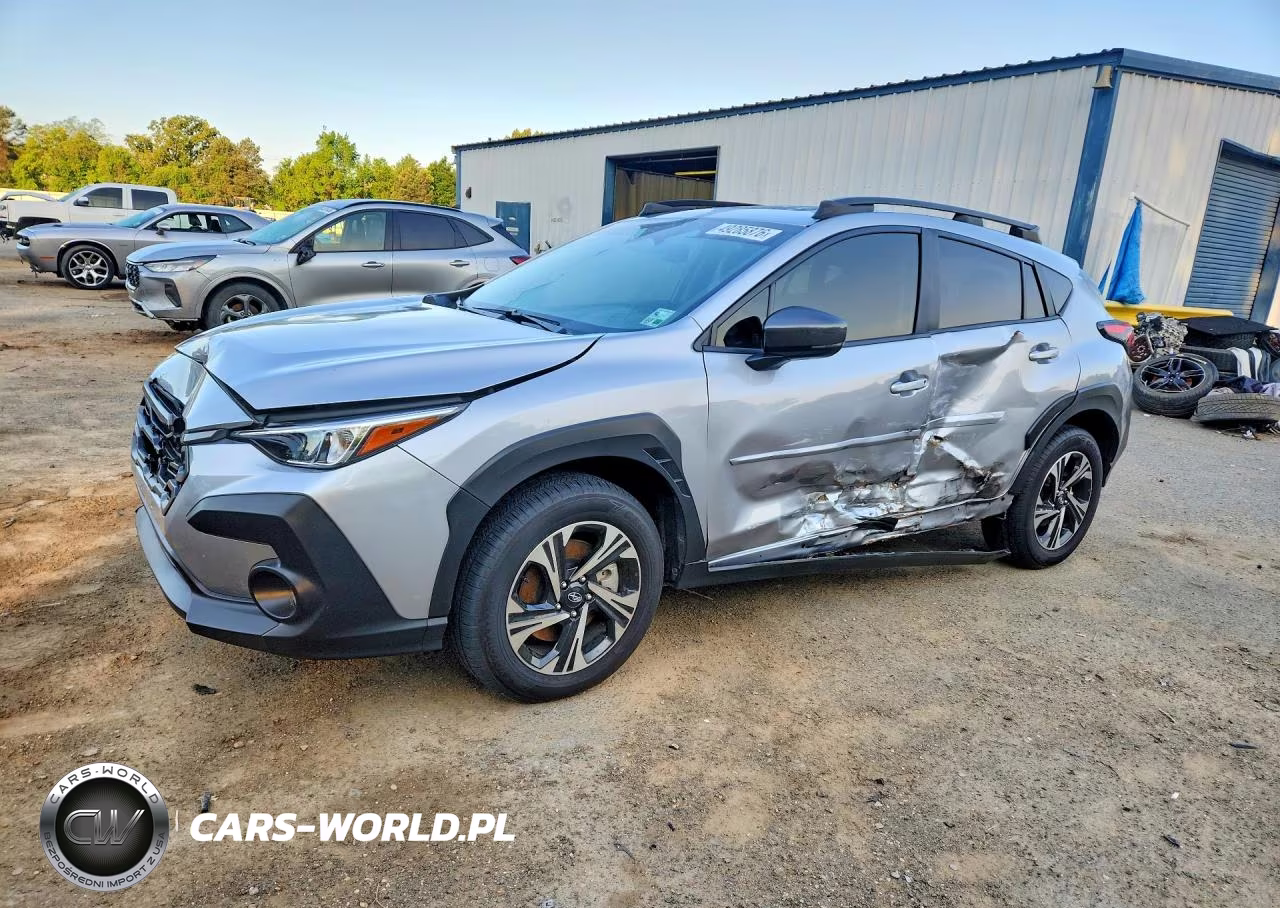 2024 Subaru Crosstrek Premium