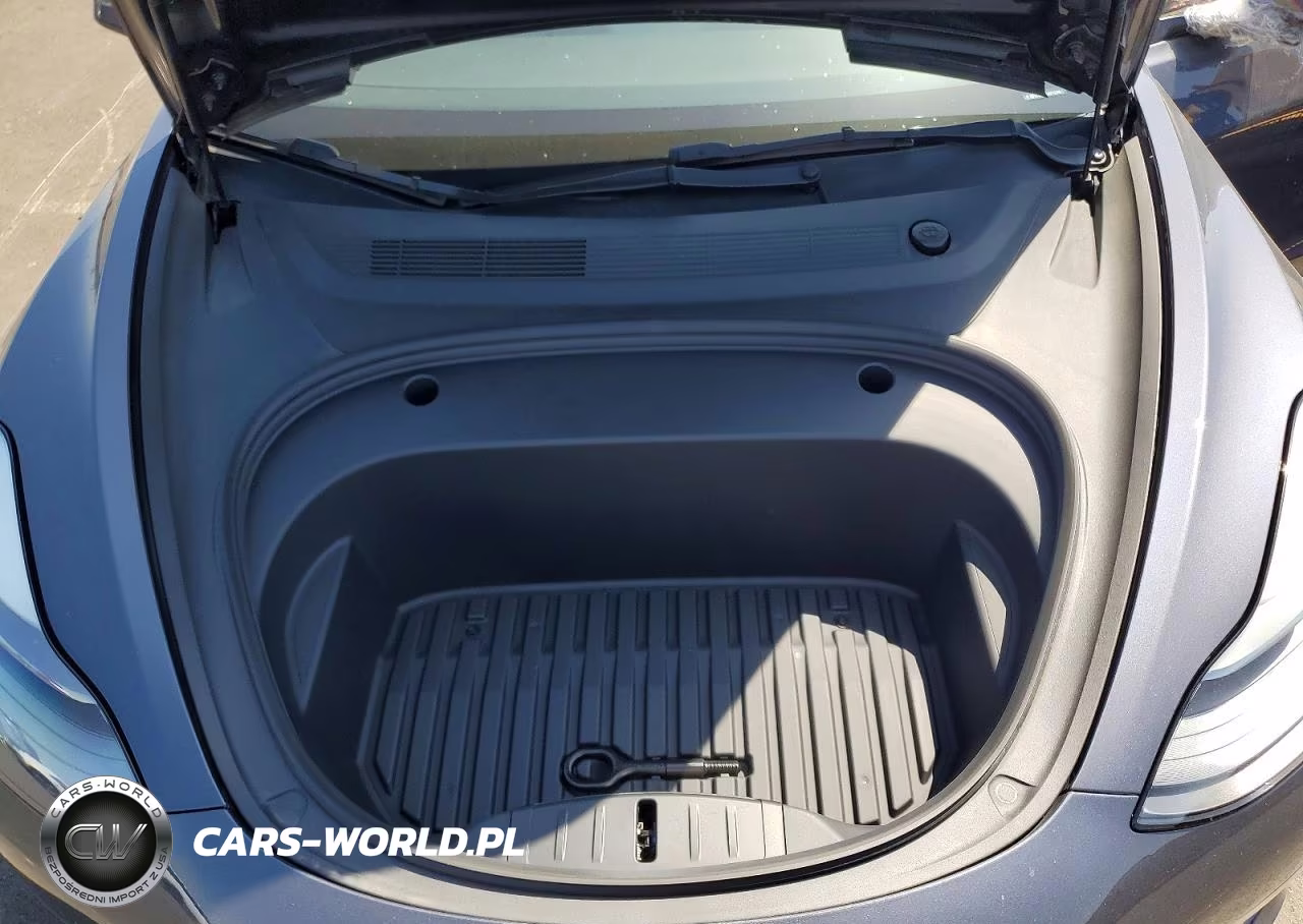 2022 Tesla Model 3 VIN:5YJ3E1EBXNF233181 - 11