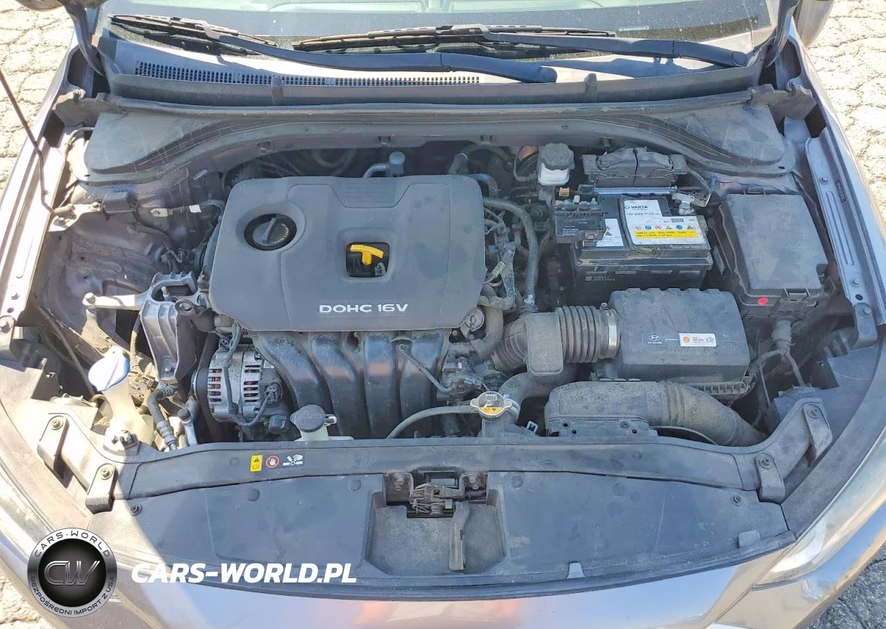 2018 Hyundai Elantra Sel VIN:5NPD84LF0JH296126 - 11