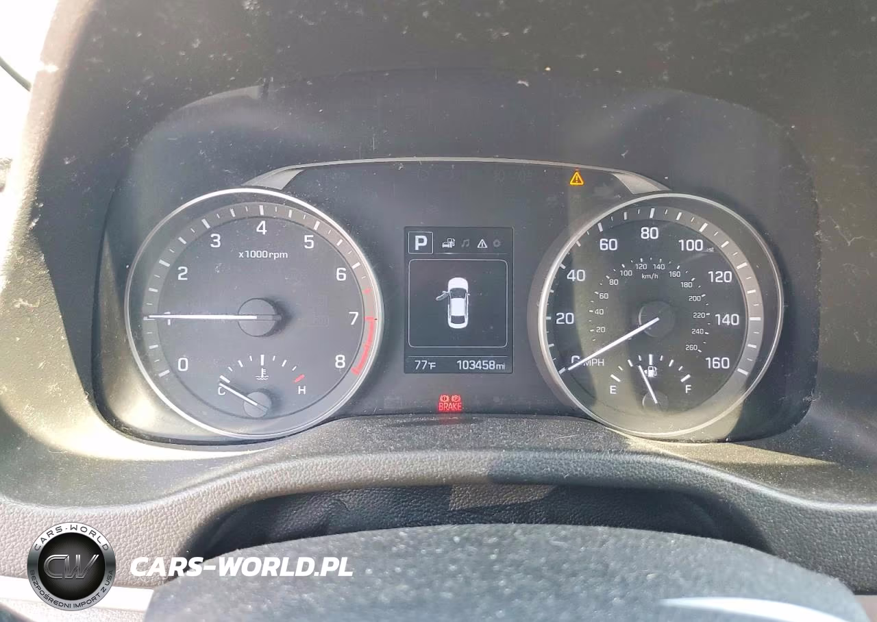2018 Hyundai Elantra Sel VIN:5NPD84LF0JH296126 - 9