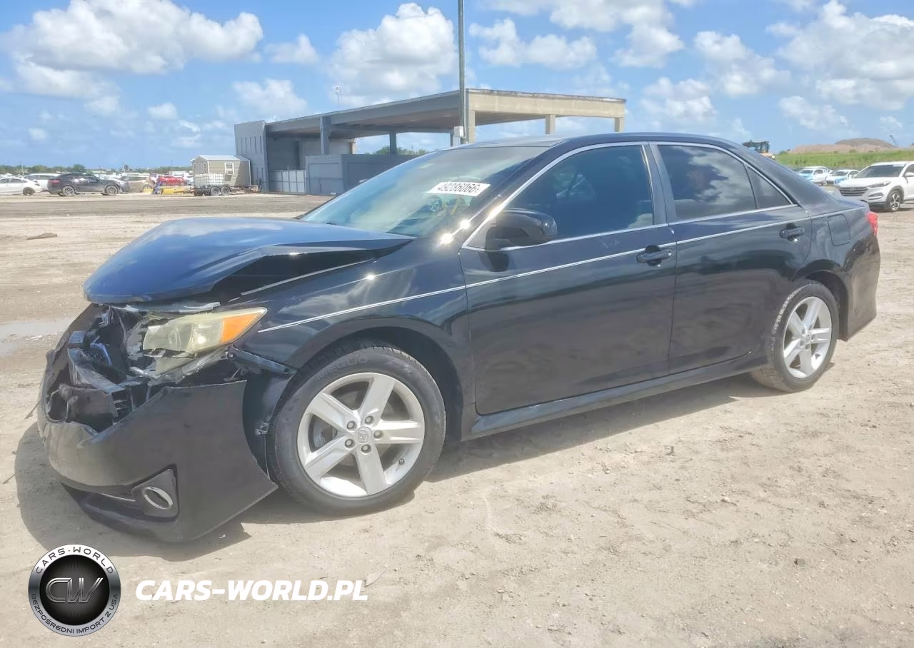 2013 Toyota Camry Se