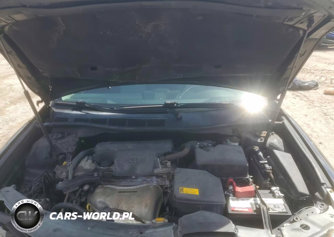 2013 Toyota Camry Se VIN:4T1BF1FK5DU665055 - 11