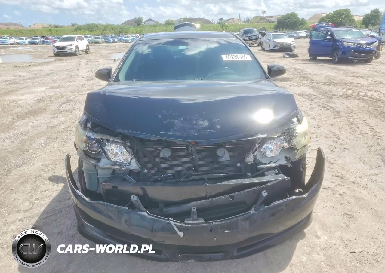 2013 Toyota Camry Se VIN:4T1BF1FK5DU665055 - 5