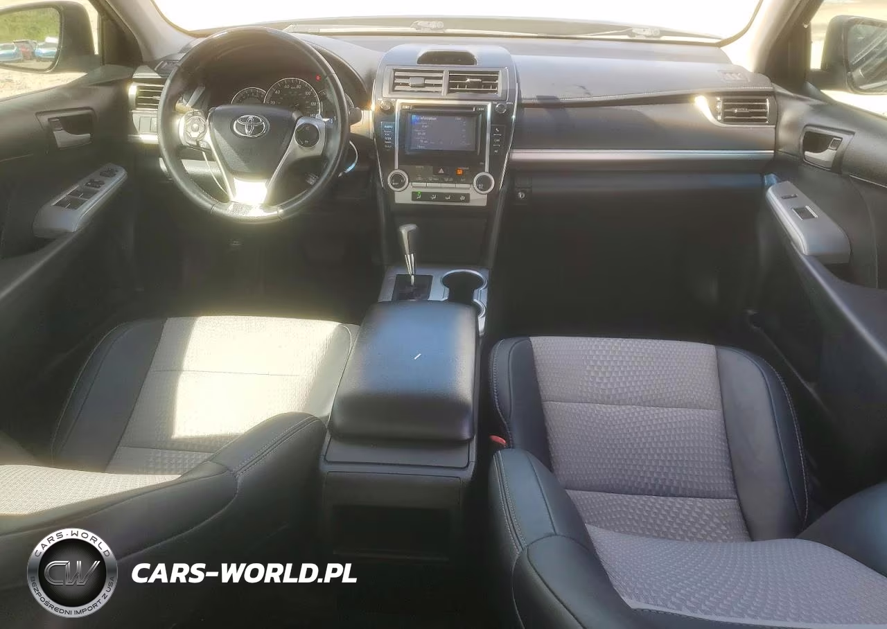 2013 Toyota Camry Se VIN:4T1BF1FK5DU665055 - 8