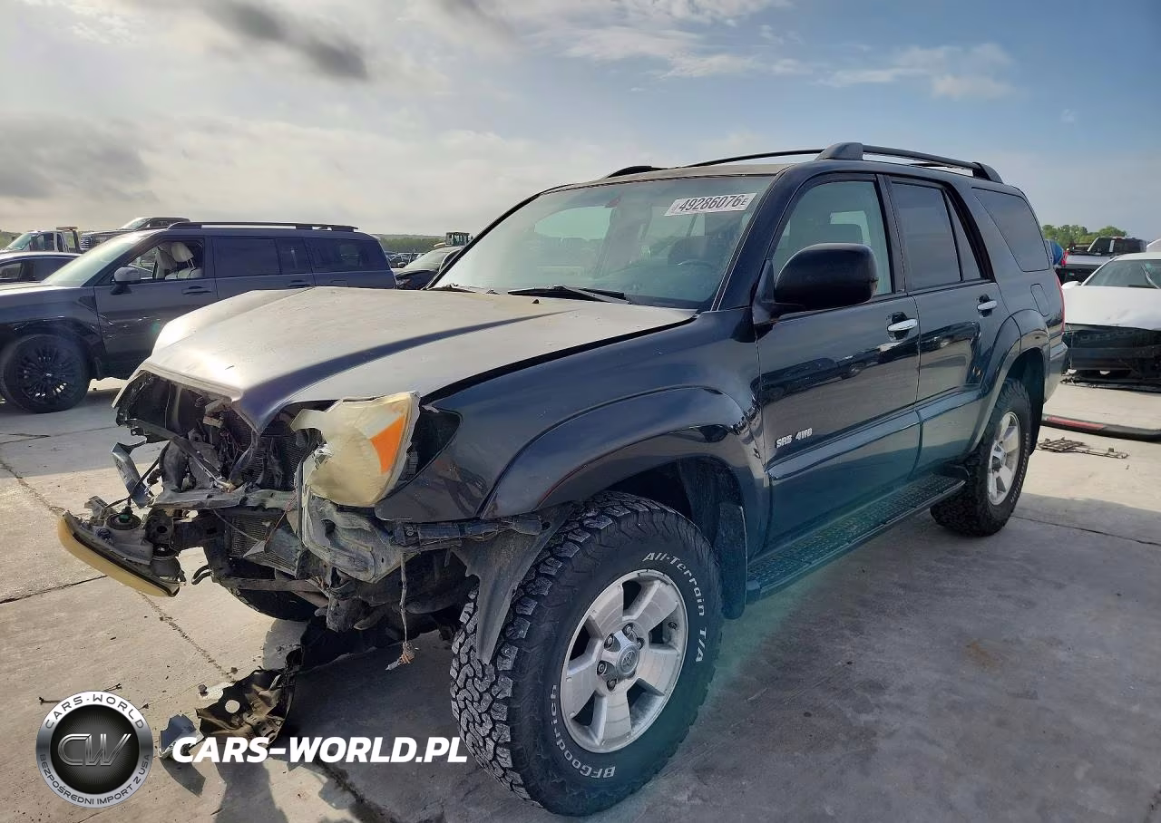 2008 Toyota 4Runner Sr5
