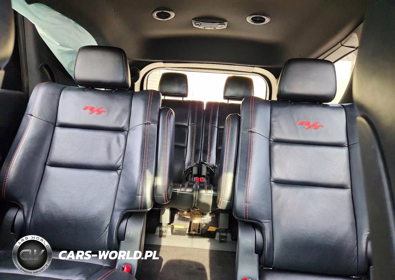 2017 Dodge Durango R VIN:1C4SDJCT6HC871620 - 10