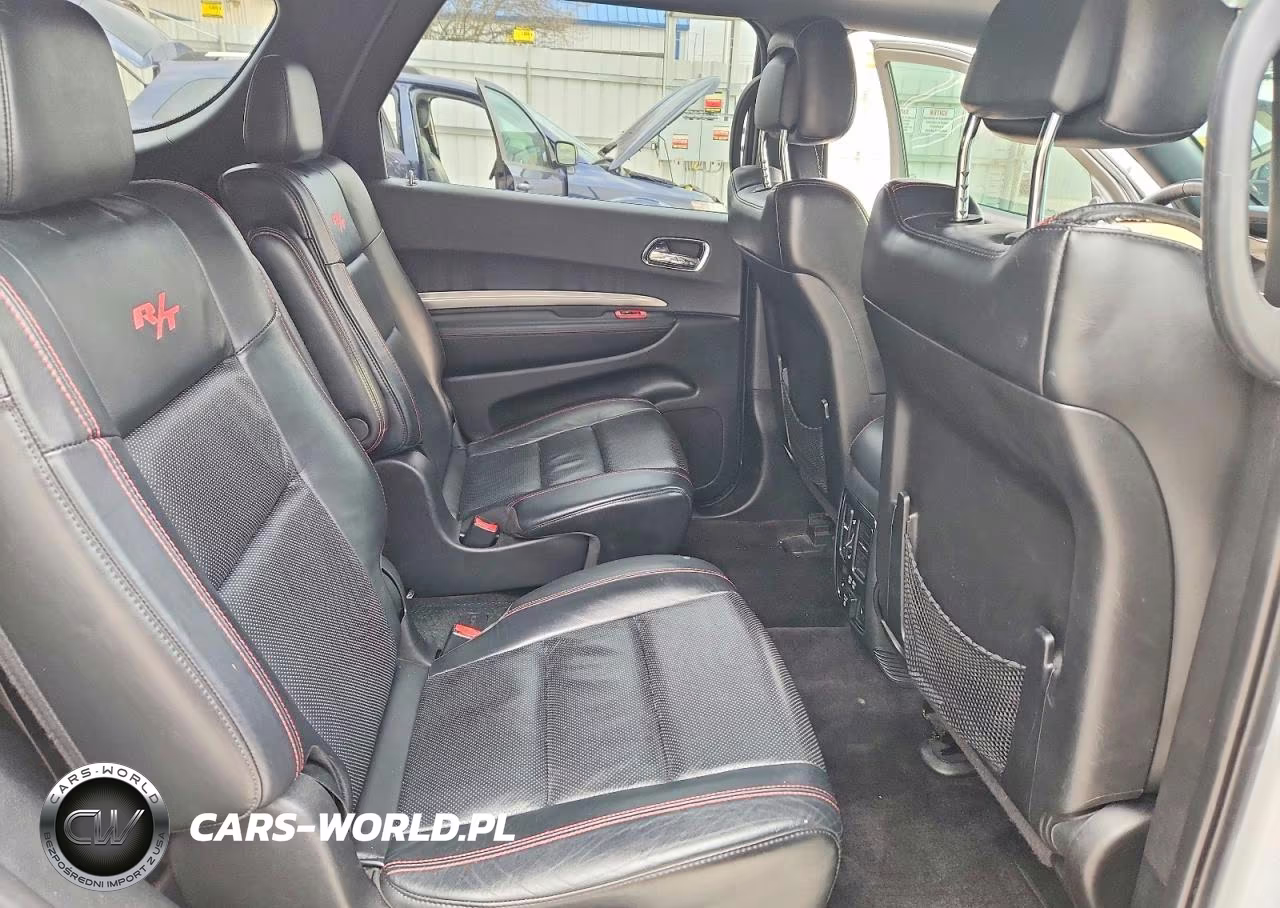 2017 Dodge Durango R VIN:1C4SDJCT6HC871620 - 11