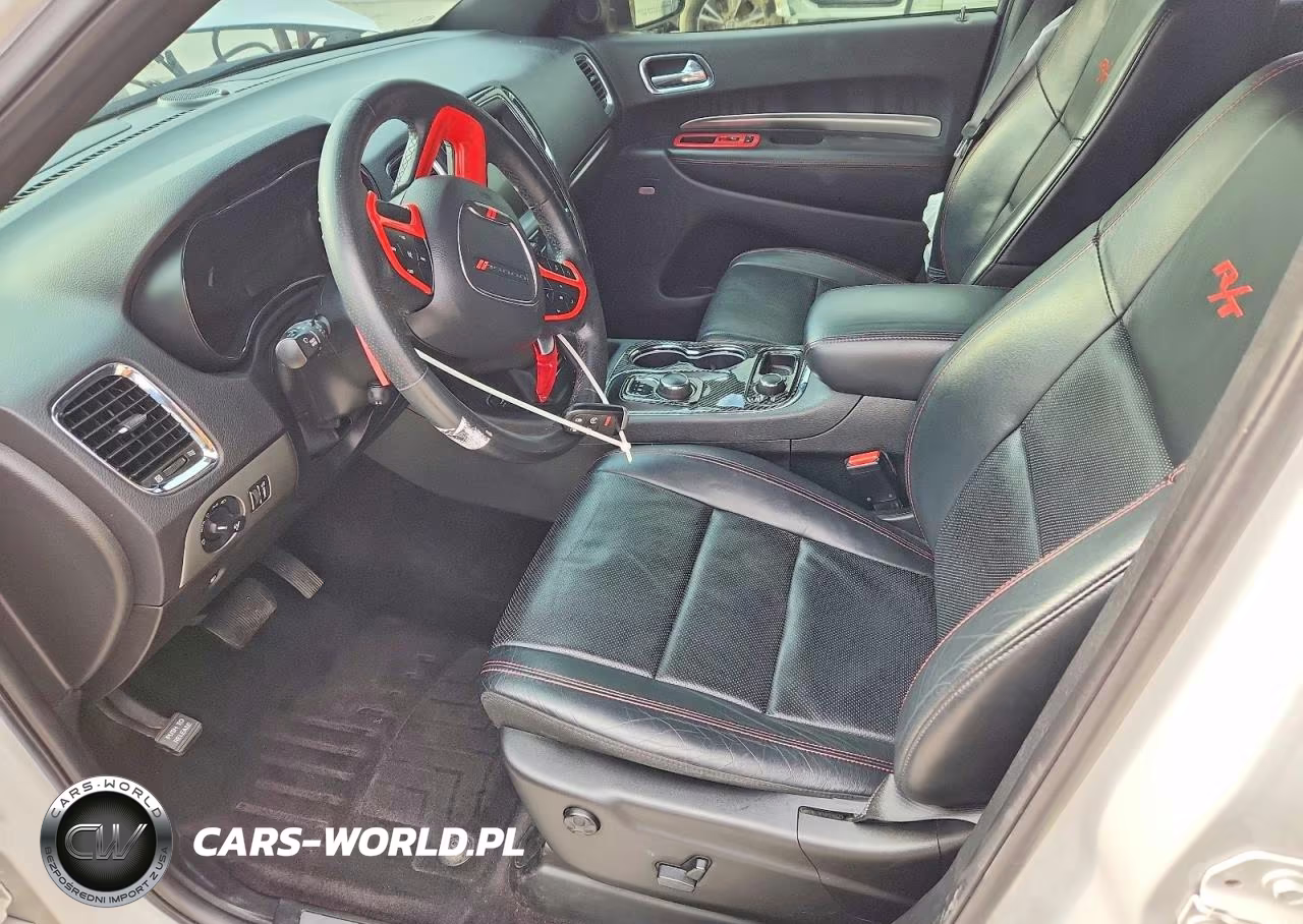 2017 Dodge Durango R VIN:1C4SDJCT6HC871620 - 7