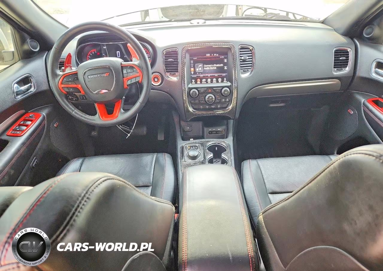 2017 Dodge Durango R VIN:1C4SDJCT6HC871620 - 8