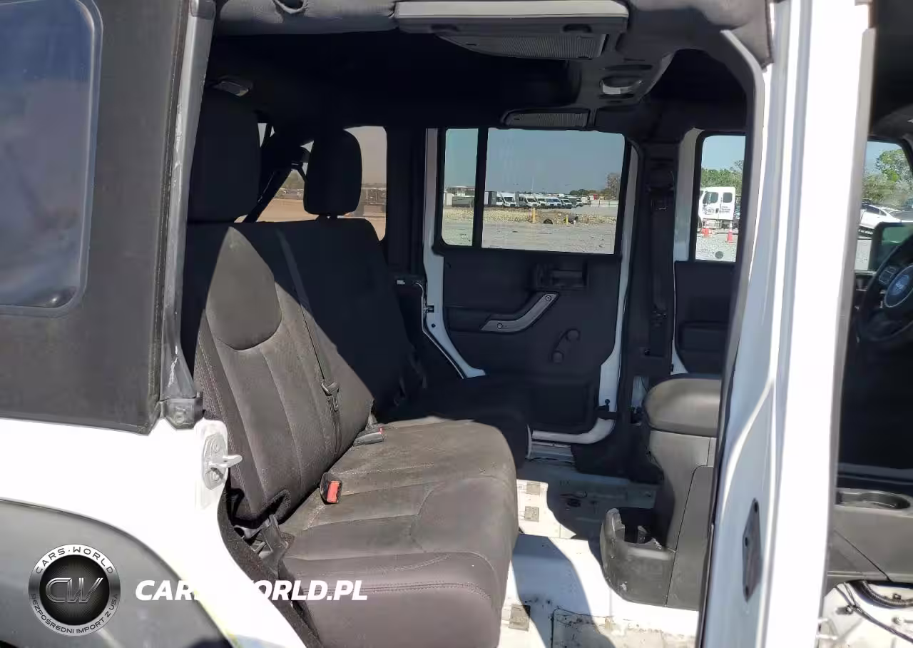 2018 JEEP WRANGLER U VIN:1C4BJWDG1JL924818 - 11