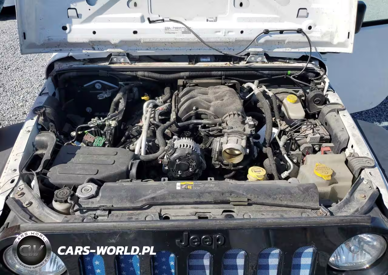 2018 JEEP WRANGLER U VIN:1C4BJWDG1JL924818 - 12