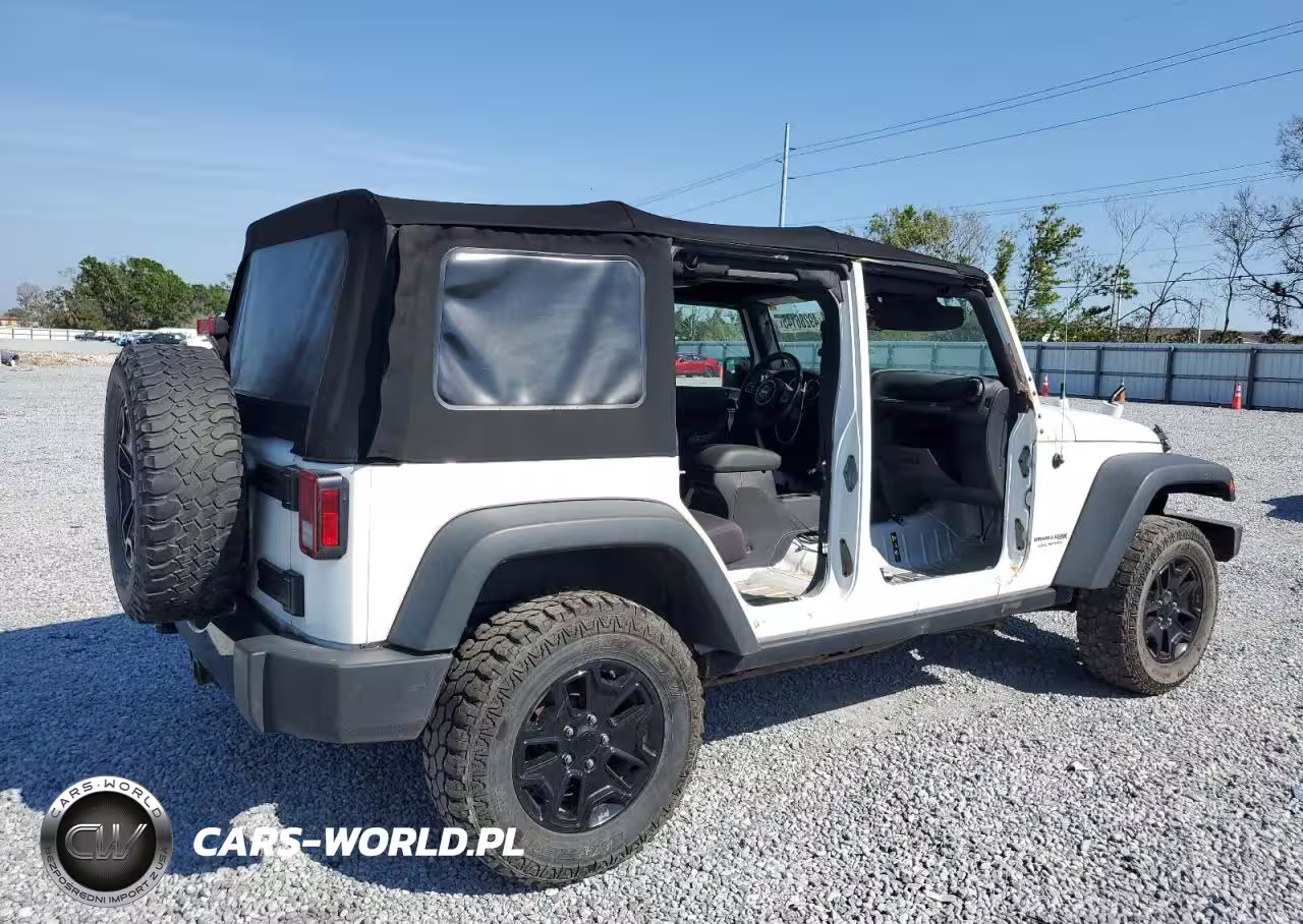 2018 JEEP WRANGLER U VIN:1C4BJWDG1JL924818 - 3