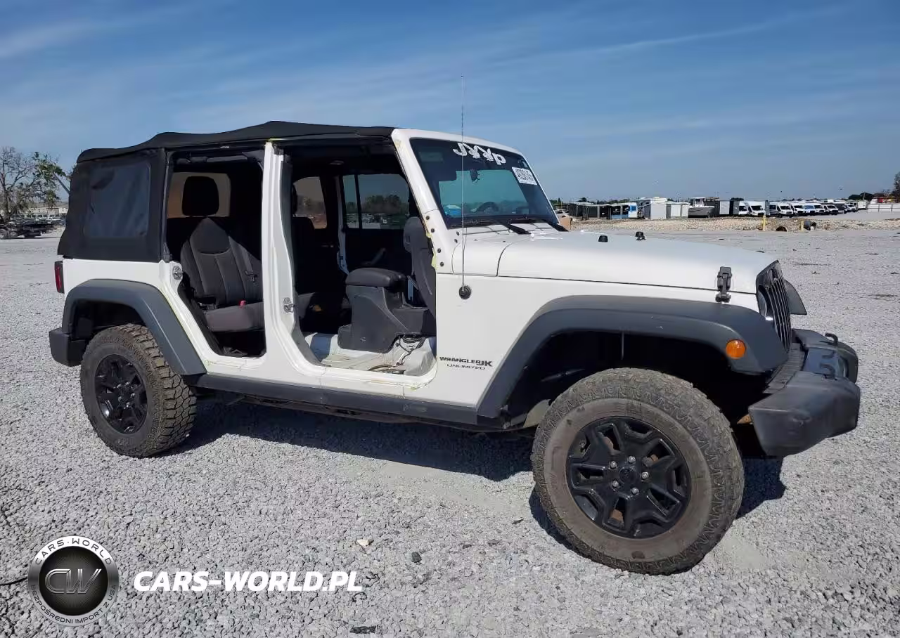 2018 JEEP WRANGLER U VIN:1C4BJWDG1JL924818 - 4