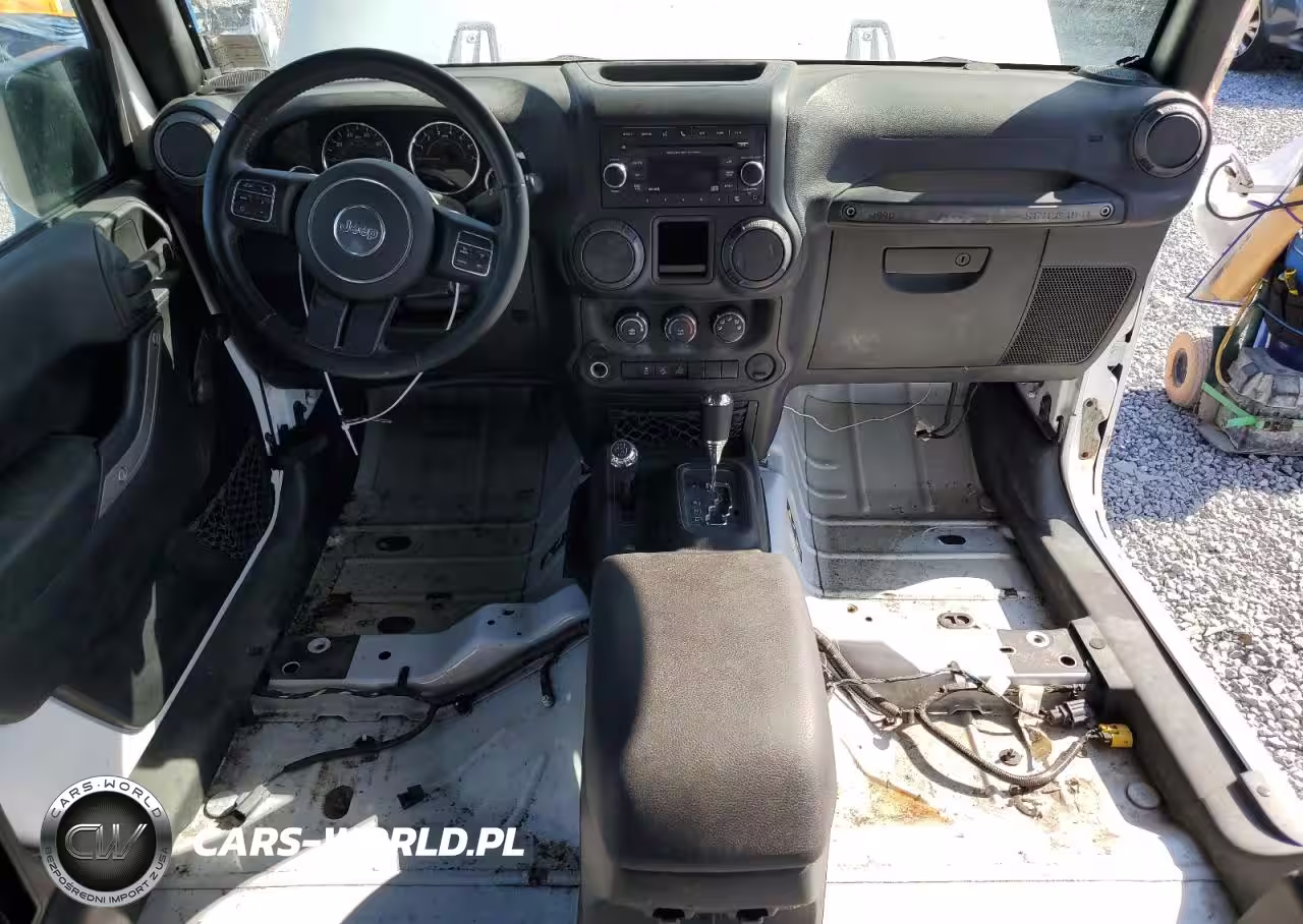 2018 JEEP WRANGLER U VIN:1C4BJWDG1JL924818 - 8