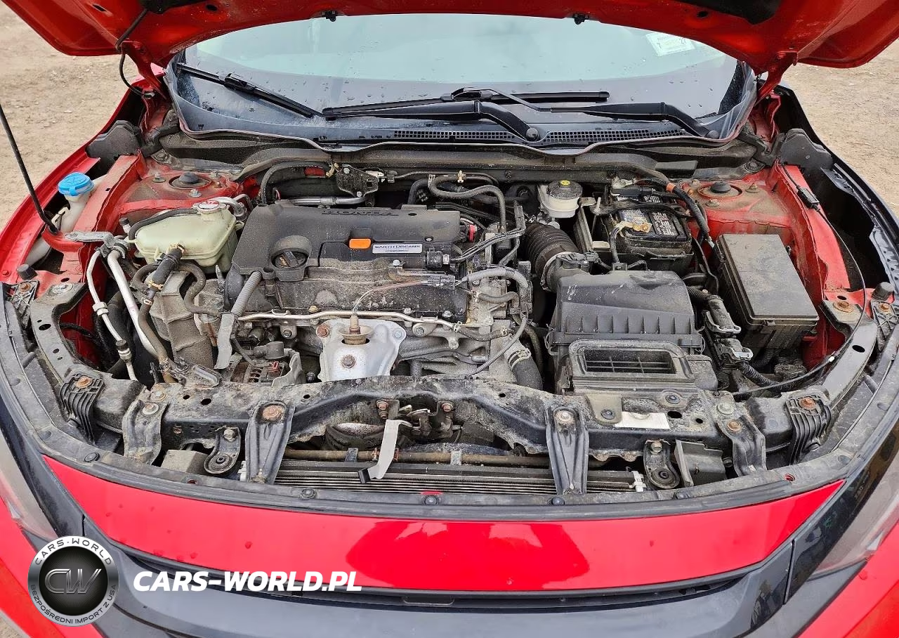 2019 Honda Civic Lx VIN:2HGFC2F67KH587984 - 11