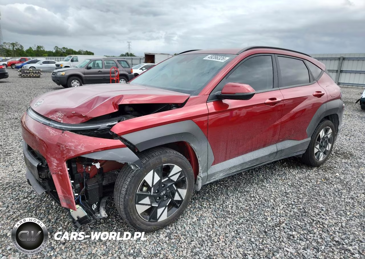 2025 Hyundai Kona Sel – zdjęcie 1 z 13