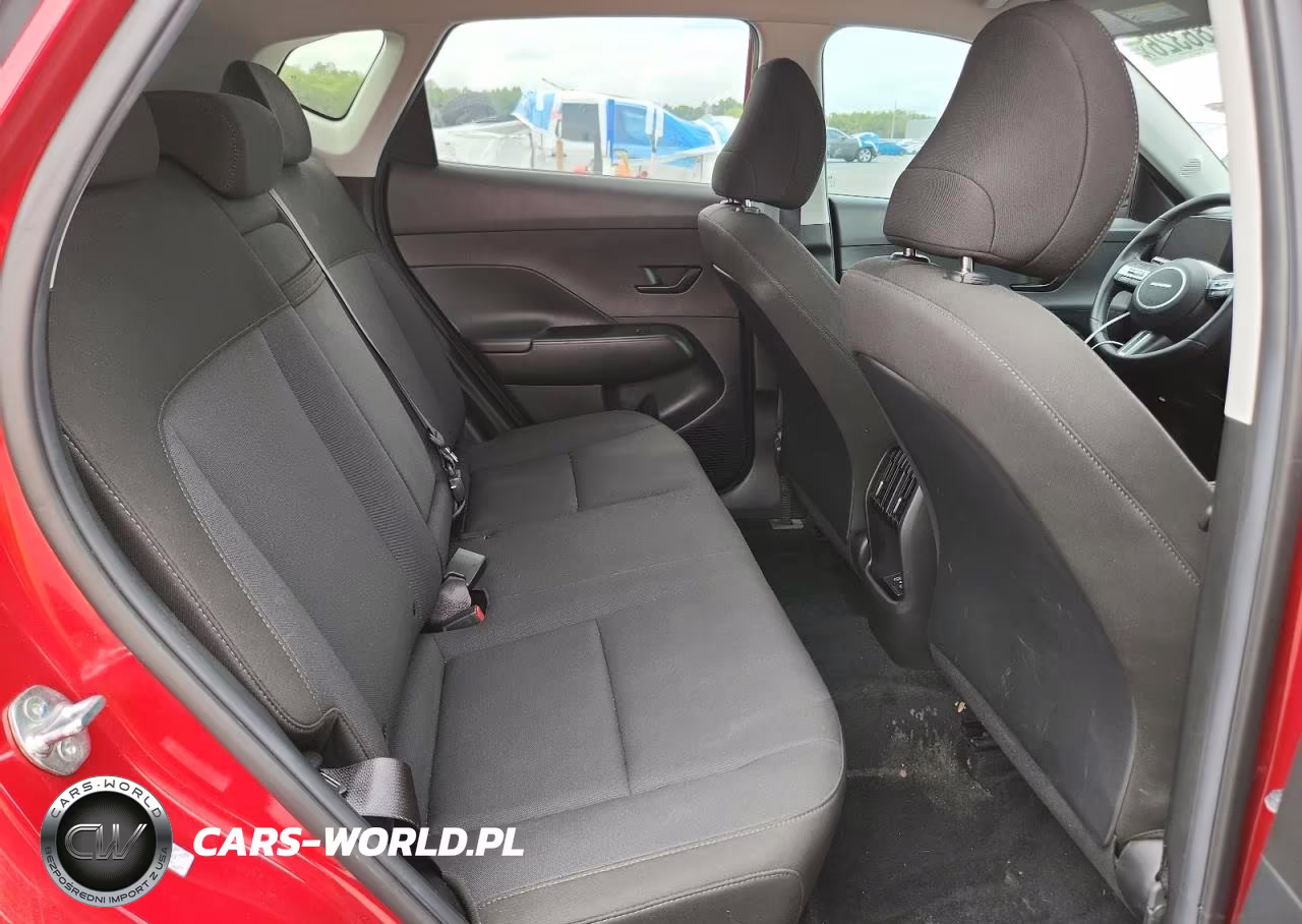 2025 Hyundai Kona Sel VIN:KM8HB3AB5SU196524 - 10