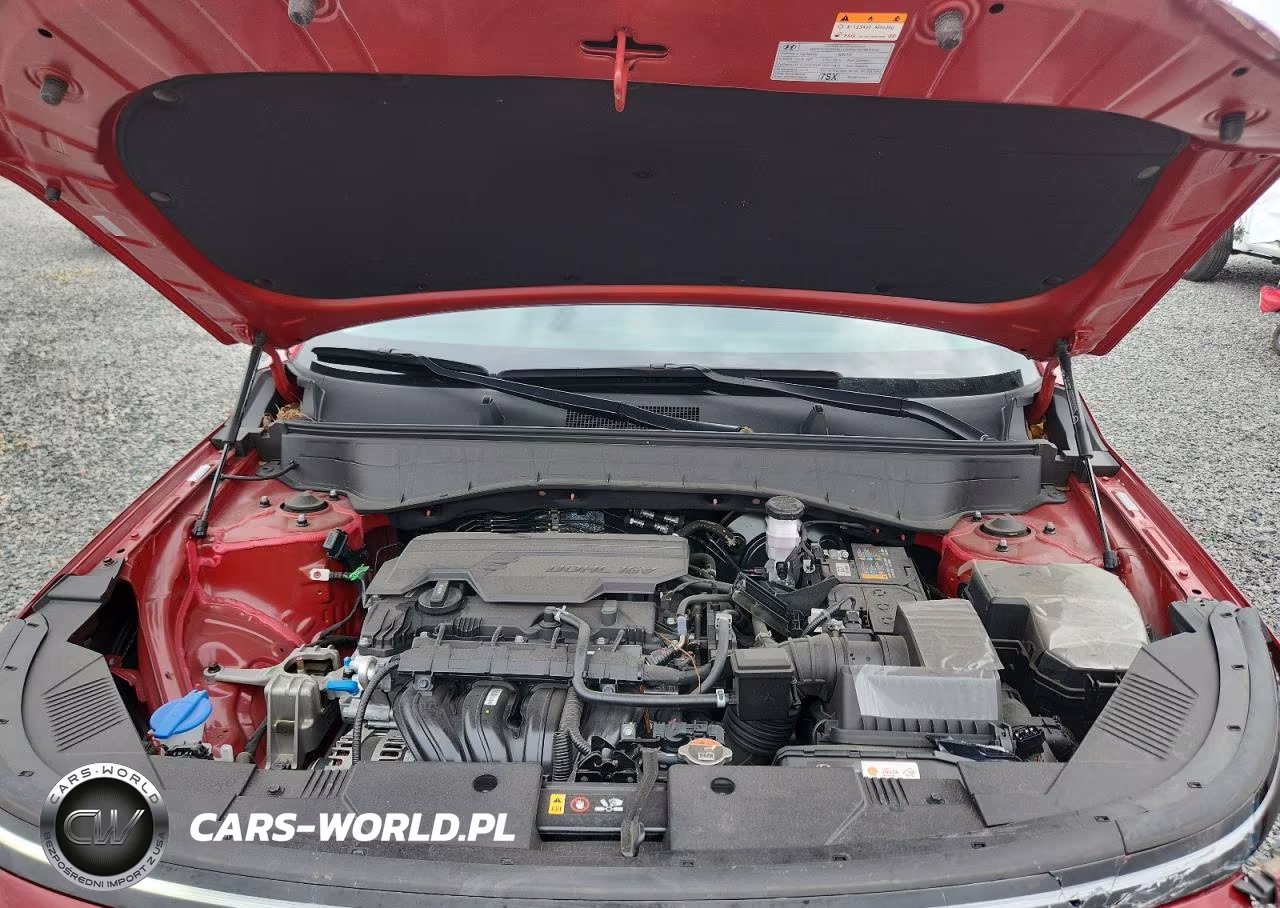 2025 Hyundai Kona Sel VIN:KM8HB3AB5SU196524 - 11
