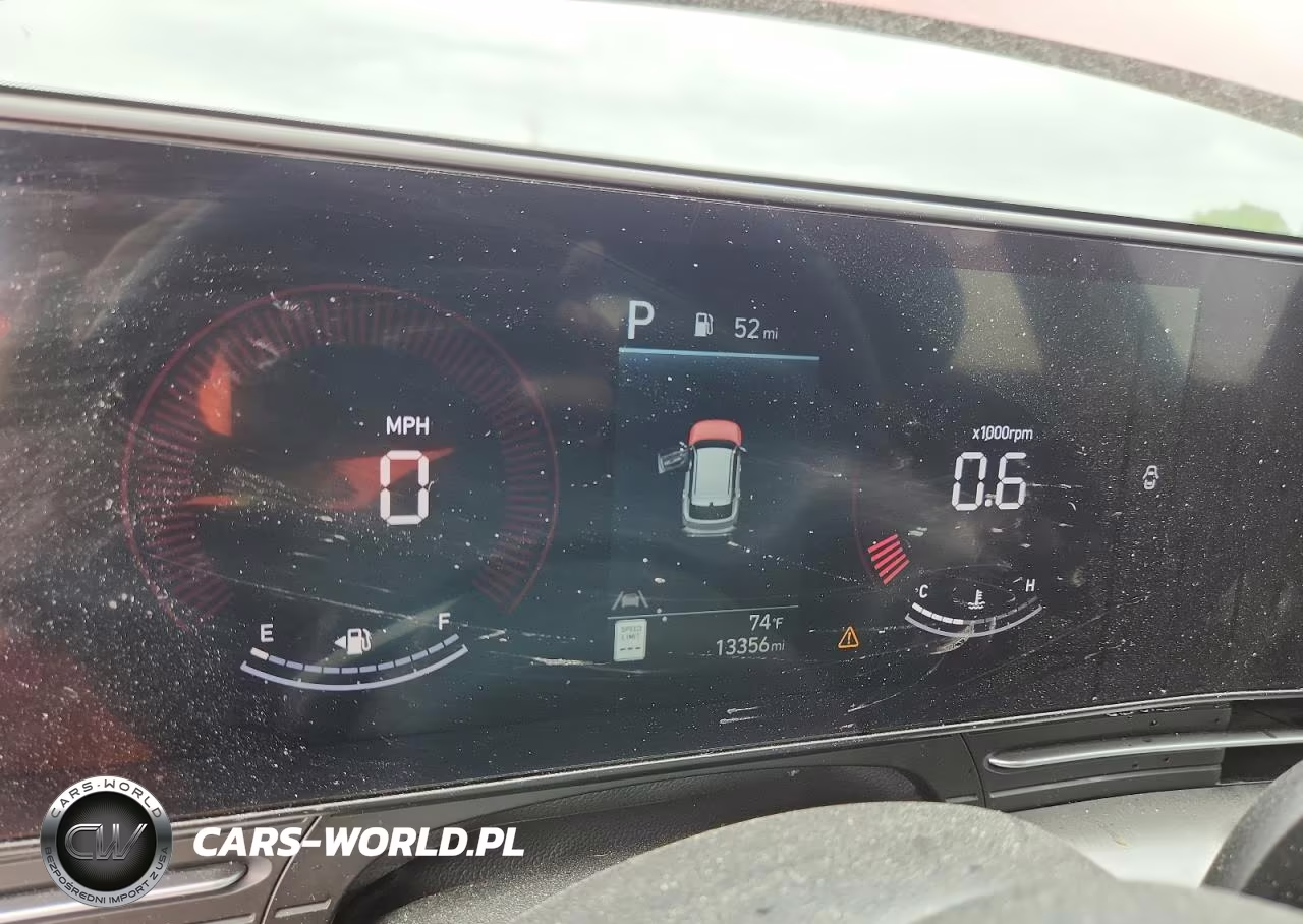 2025 Hyundai Kona Sel VIN:KM8HB3AB5SU196524 - 9