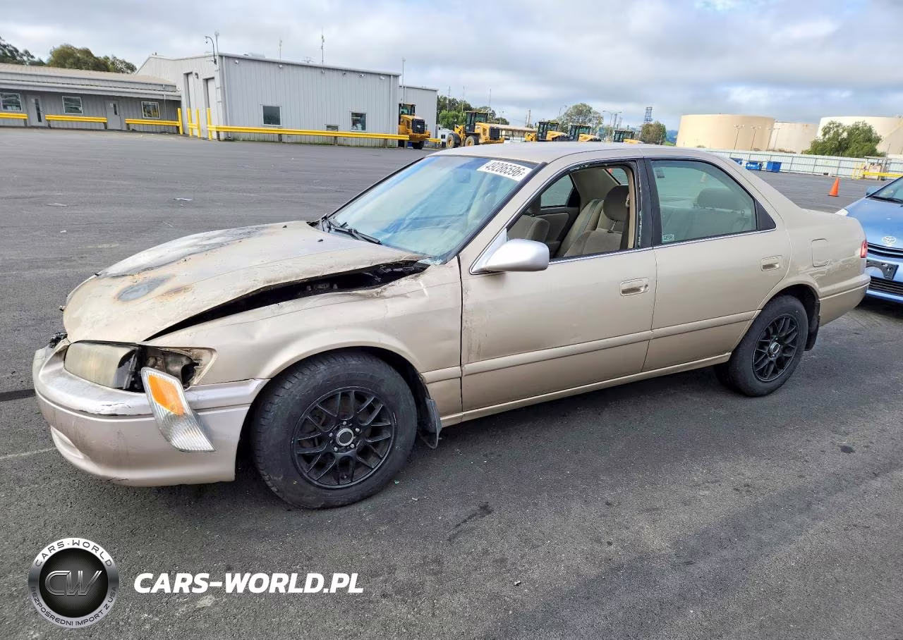 2000 Toyota Camry Le