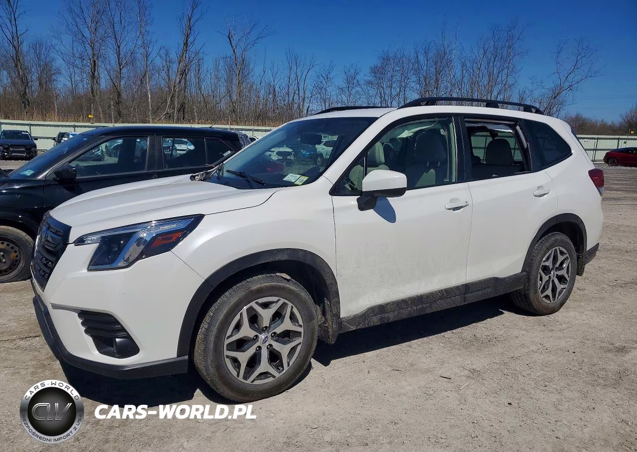 2023 Subaru Forester Premium
