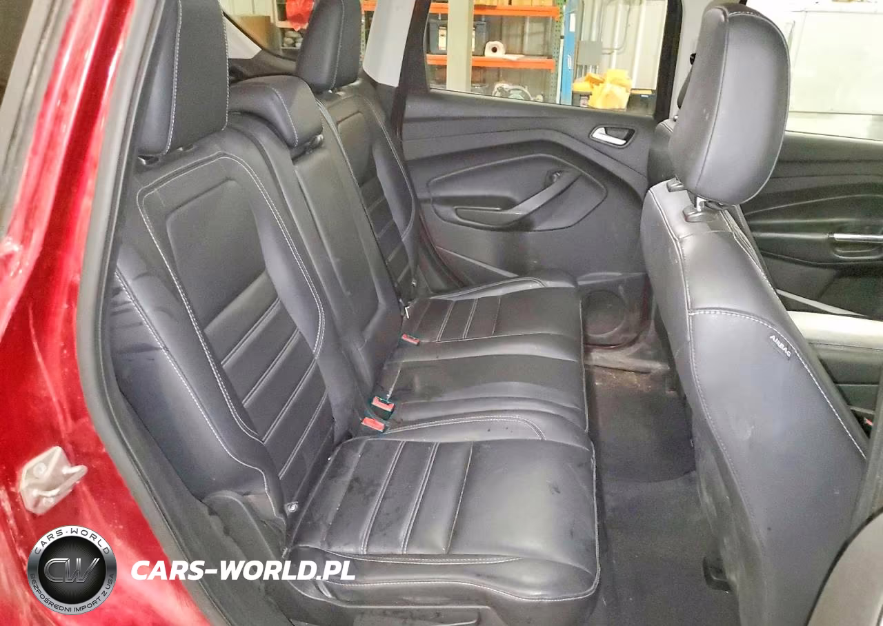 2019 Ford Escape Sel VIN:1FMCU9HD6KUC04418 - 11