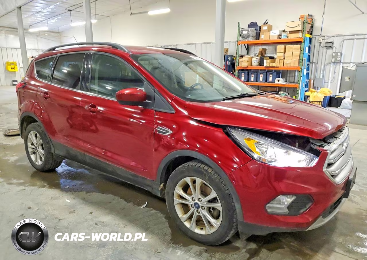 2019 Ford Escape Sel VIN:1FMCU9HD6KUC04418 - 4