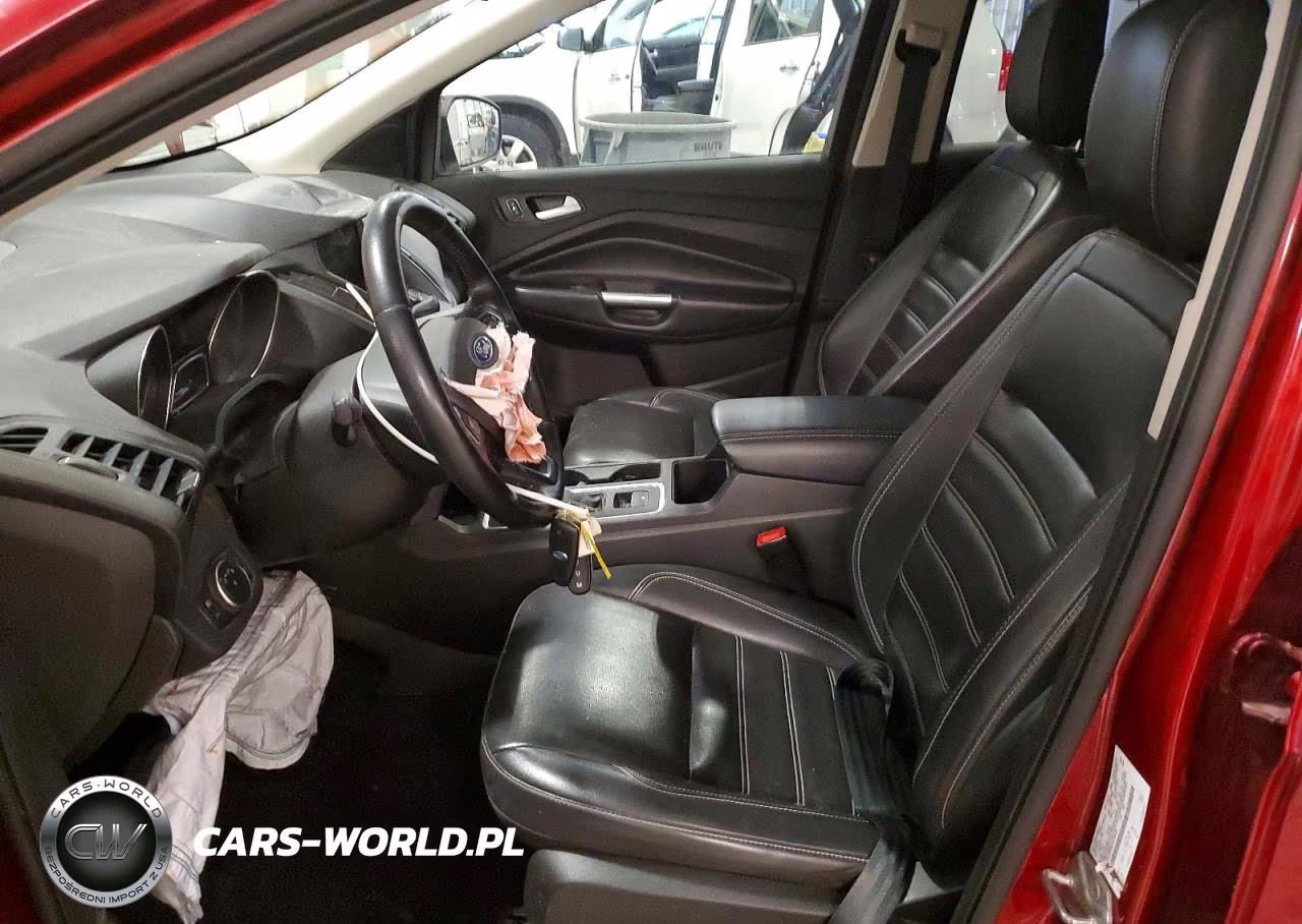 2019 Ford Escape Sel VIN:1FMCU9HD6KUC04418 - 7