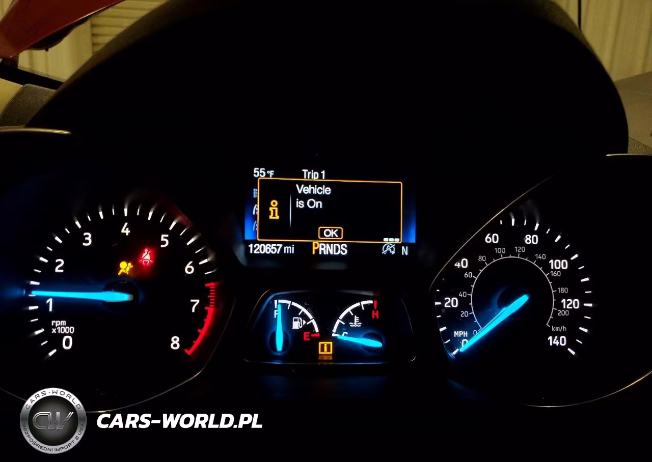 2019 Ford Escape Sel VIN:1FMCU9HD6KUC04418 - 9