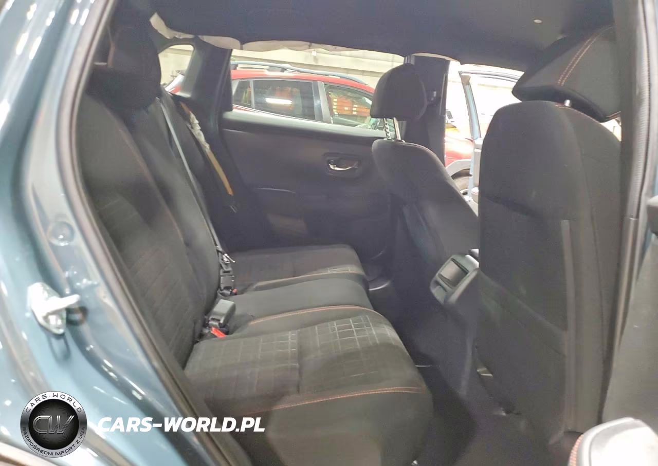 2025 Honda Hr-V Sport VIN:3CZRZ2H59SM706628 - 10