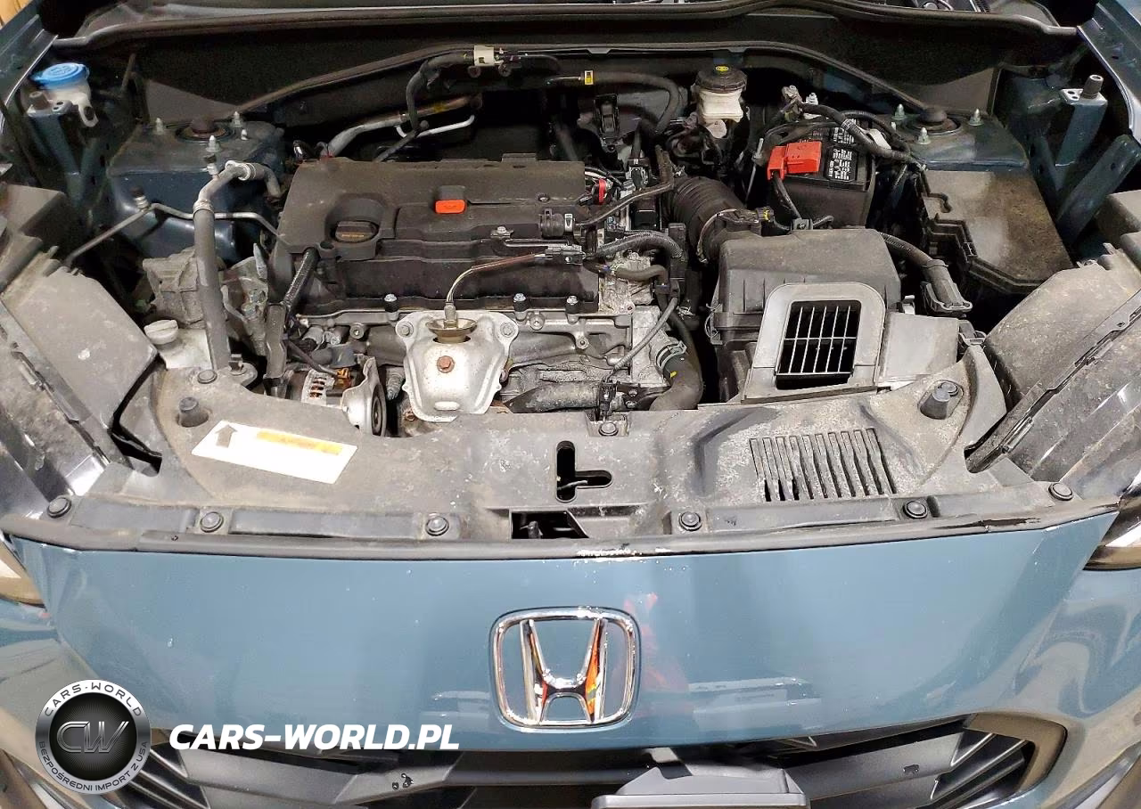 2025 Honda Hr-V Sport VIN:3CZRZ2H59SM706628 - 11