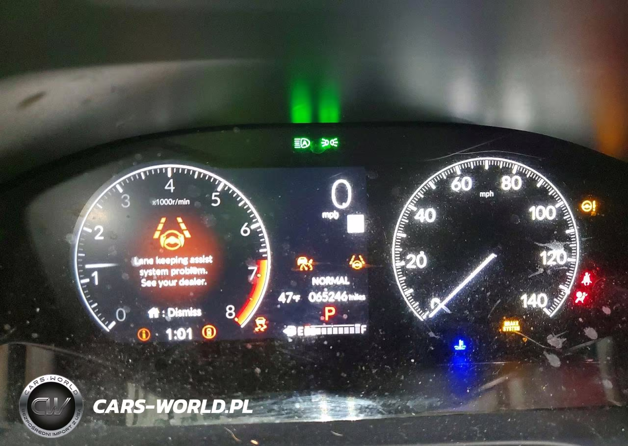 2025 Honda Hr-V Sport VIN:3CZRZ2H59SM706628 - 9