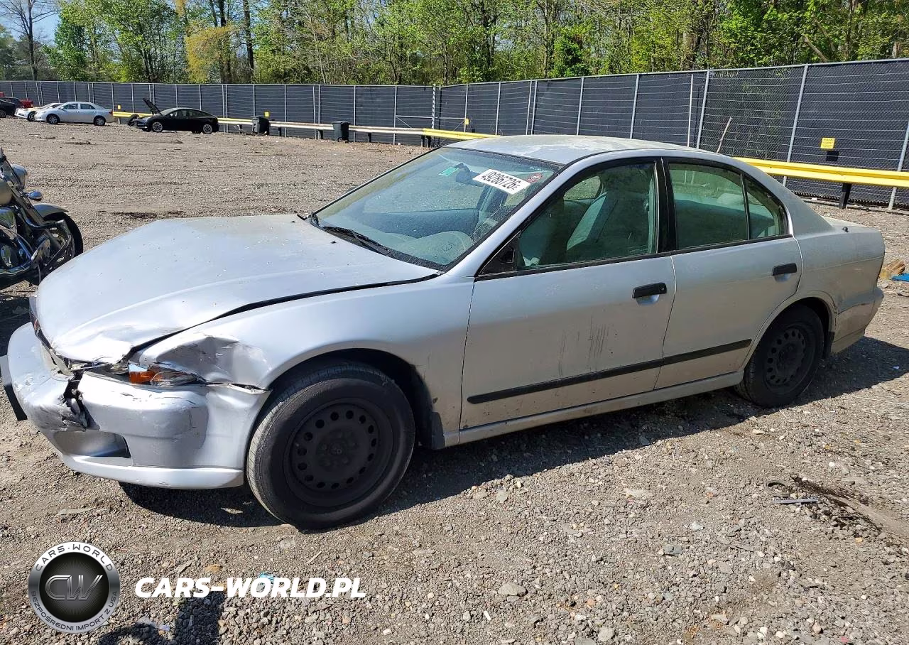 2000 Mitsubishi Galant De