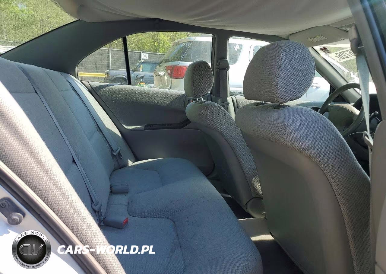 2000 Mitsubishi Galant De VIN:4A3AA36G8YE018295 - 10