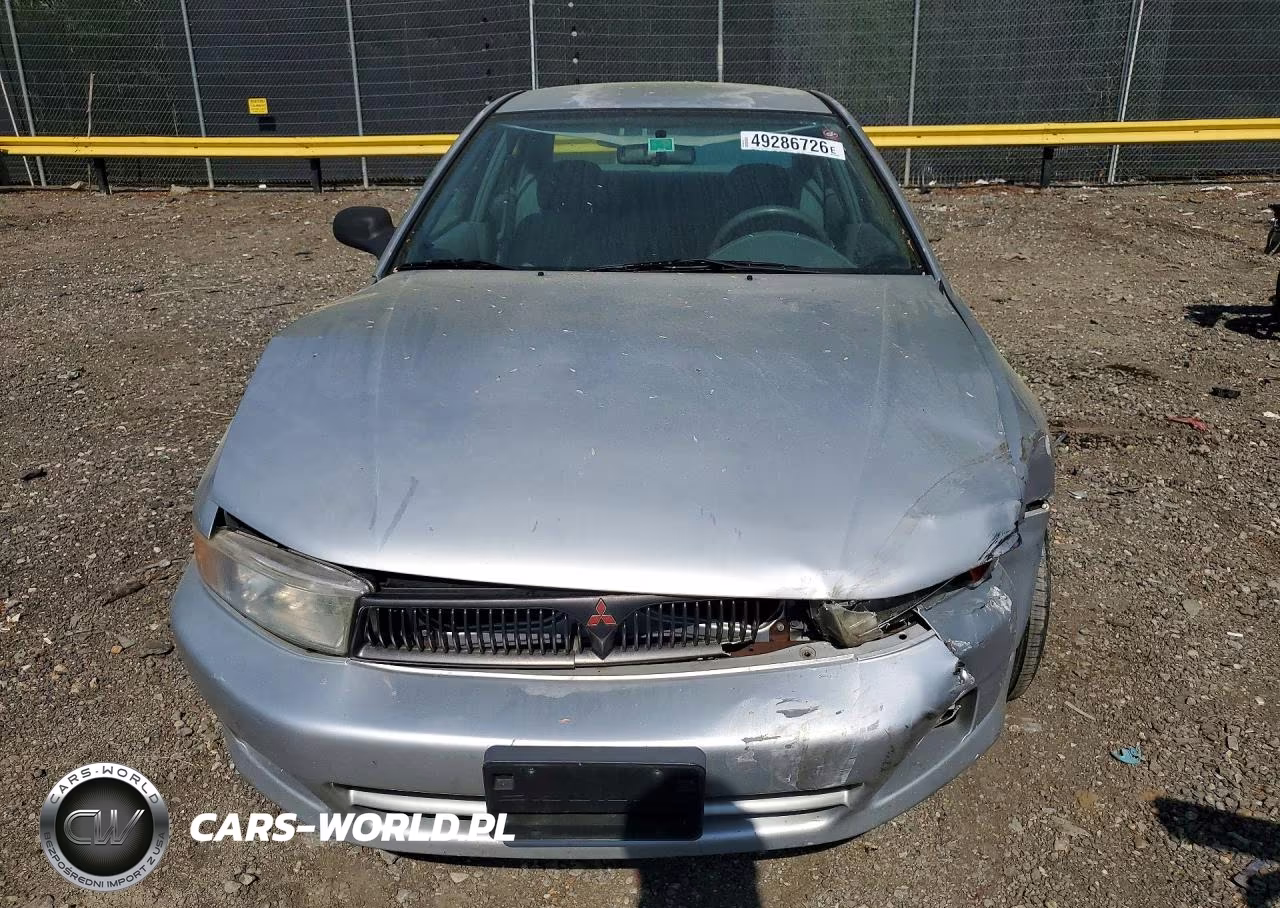 2000 Mitsubishi Galant De VIN:4A3AA36G8YE018295 - 5