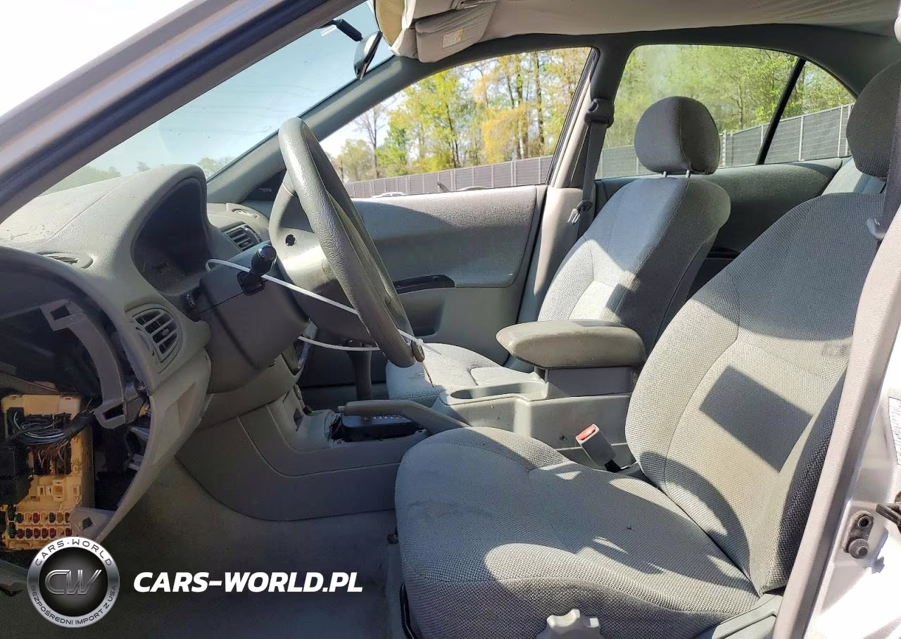 2000 Mitsubishi Galant De VIN:4A3AA36G8YE018295 - 7