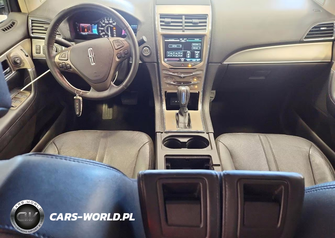 2011 Lincoln Mkx VIN:2LMDJ6JK4BBJ02968 - 8