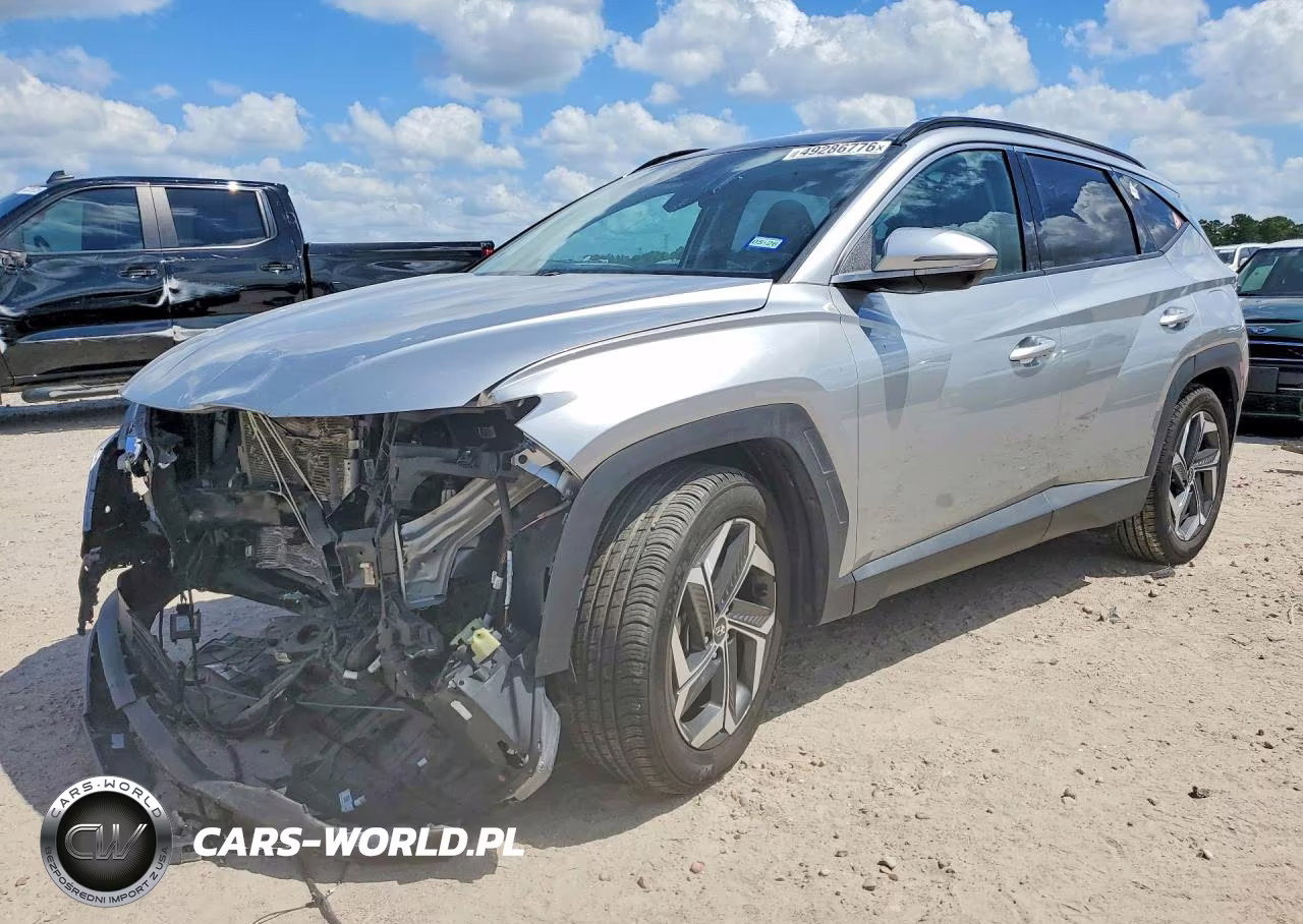 2024 Hyundai Tucson Limited