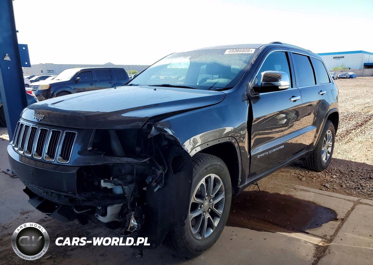 2014 Jeep Grand Cherokee Limited