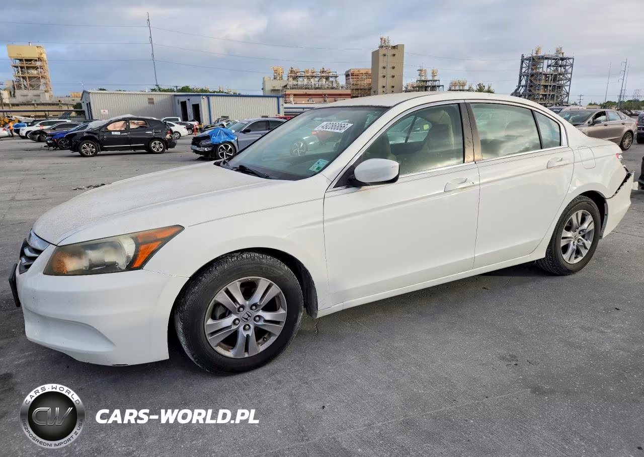 2011 Honda Accord Se