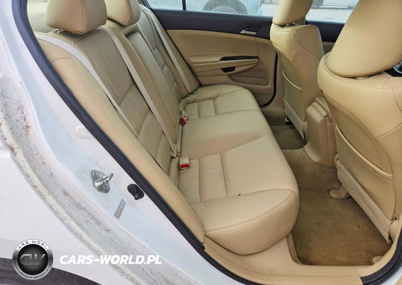 2011 Honda Accord Se VIN:1HGCP2F68BA019863 - 10