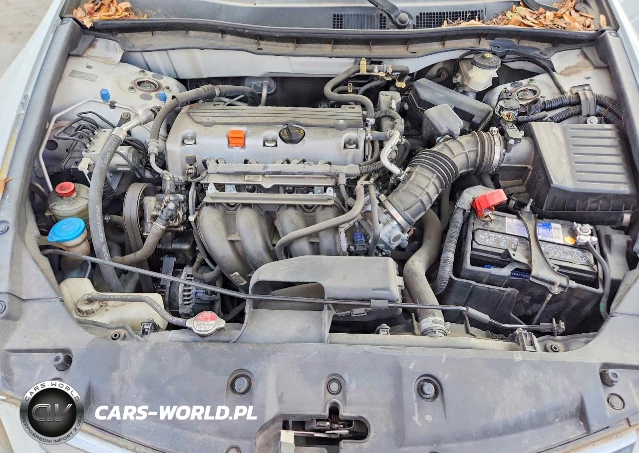 2011 Honda Accord Se VIN:1HGCP2F68BA019863 - 11