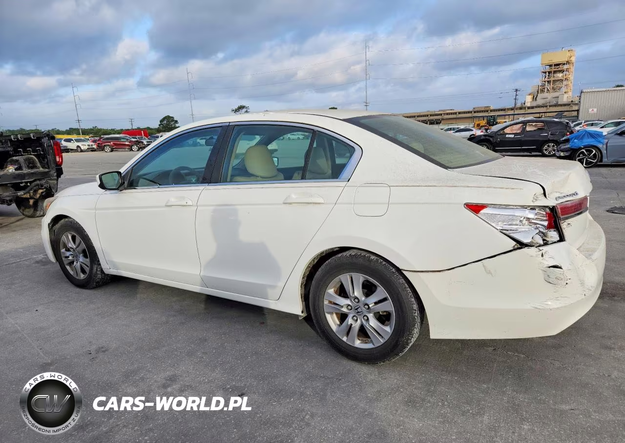 2011 Honda Accord Se VIN:1HGCP2F68BA019863 - 2