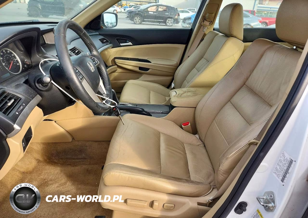 2011 Honda Accord Se VIN:1HGCP2F68BA019863 - 7