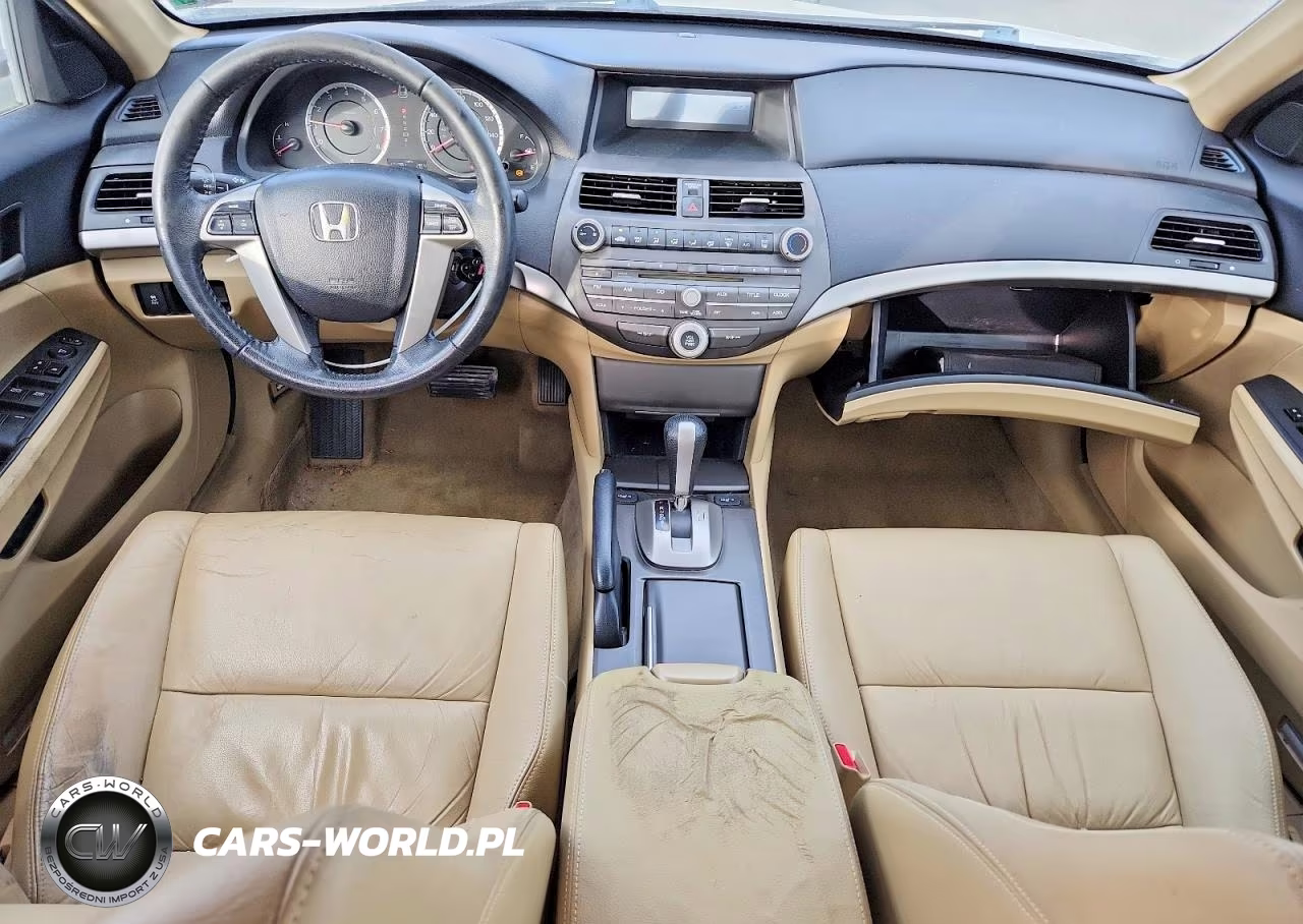 2011 Honda Accord Se VIN:1HGCP2F68BA019863 - 8